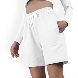 NOTWILD Women Shorts-image-86