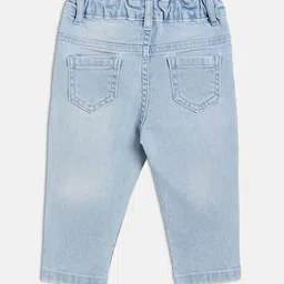 MINI KLUB Boy Mid-Rise Regular Fit Clean Look Jeans image 2