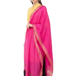A R SILK DUPATTA HUB Dupatta image 2
