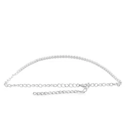 AMI Cubic Zirconia Studded Jewellery Set image 3