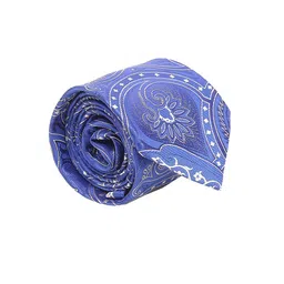 Cazzano Men Printed Broad Tie-picture-37