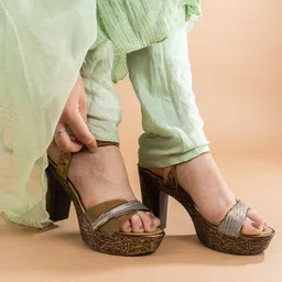 Froh Feet Block Sandals image 4