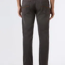 Pepe Jeans Men Regular Fit Mid-Rise Light Fade Stretchable Jeans image 3