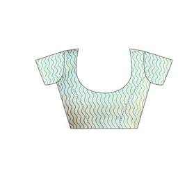 KALINI Ethnic Motifs Printed Saree image 4