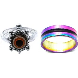 Dynamic Retail Global Unisex Ring-image-74