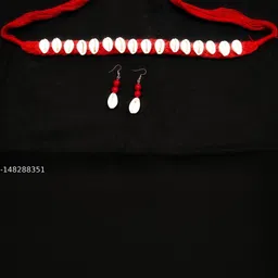 BONGO NARI BOUTIQUE Alloy Jewellery Set-picture-41