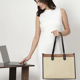 French Connection Women Solid Structured Shoulder Bag-picture-24