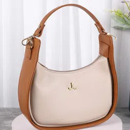 Mochi Half Moon Sling Bag with Tasselled-picture-14