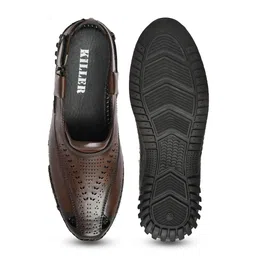 Killer Men Textured Comfort Sandal image 5