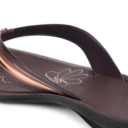 PENNEN Women Open Toe Flats image 3