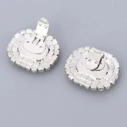 FLAURI Geometric Studs Earrings image 4