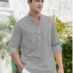 Navkanj Men Kurta image 3