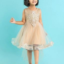 Mark and Mia Girl's Embellished Fit & Flare Dress-image-88