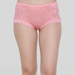 Glamoras Women High-Rise Lace Panty-image-58