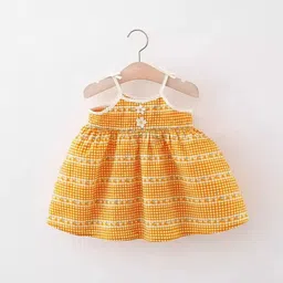 LULU & SKY Print Fit & Flare Dress image 4