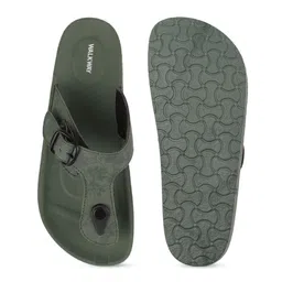 WALKWAY by Metro Women Embellished One Toe Flats with Buckles image 5