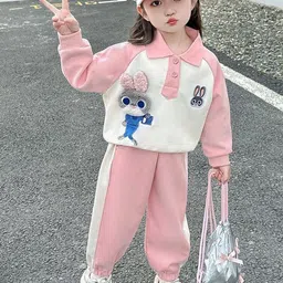 POP STREET KIDS Girls Printed Top-picture-47