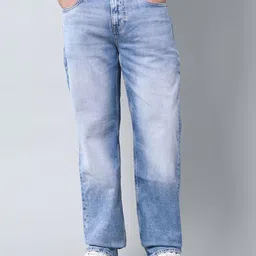 U.S. Polo Assn. Denim Co. Men Relaxed Fit Light Fade Jeans-picture-31
