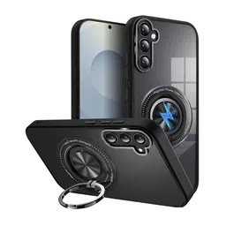 Karwan Solid Samsung Galaxy S24 5G Back Case Mobile Accessories image 1