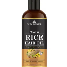 Park Daniel Brown Rice Hair Oil - 60 ml-picture-16