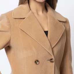ELEVEIGHT Single-Breasted Overcoat image 4