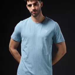Technosport Men UPF50 Slim Fit T-shirt image 1