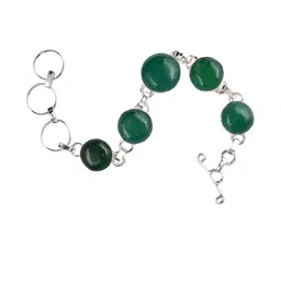 AAR Jewels Unisex Green Bracelet-picture-18