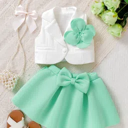 Xsole Girls Tunic with Skirt-picture-16