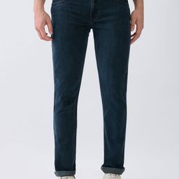 Parx Men Tapered Fit Mid-Rise Cotton Jeans-picture-29