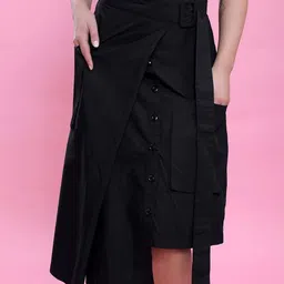 French Theory Midi Cargo Skirt image 2
