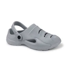 The Roadster Lifestyle Co Men Self Design Comfortable Clogs image 2