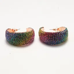Maansh Contemporary Drop Earrings image 2