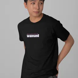 TheBTclub Men Activchill Graphic Printed Round Neck Cotton Relaxed Fit T-shirt-image-62