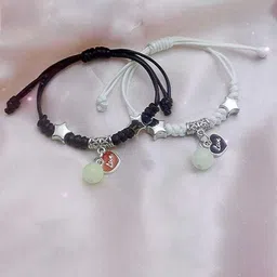 Teeragaj Unisex 6 Wraparound Bracelet-picture-17