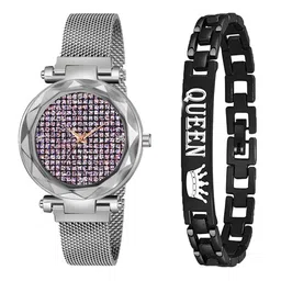 Miss Perfect Women Watch & Bracelet Watch Gift Set jk2269-picture-37