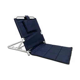 Kawachi Blue Recliner Backrest Support Bed Chair image 4