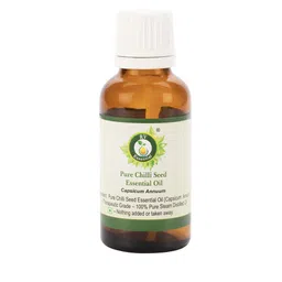 R V Essential Pure Chilli Seed Essential Oil - 10 ml-picture-0