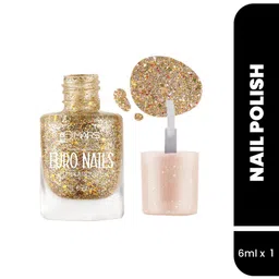 MARS EURO Glossy Gel Finish Nail Lacquer -6ml-Shade-47-picture-36