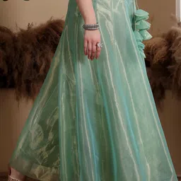 Frolic Rolic Flared Maxi Skirt image 5