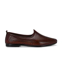 knoos Men Textured Derbys image 4