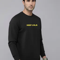 Moda Rapido Men Printed Sweatshirt image 5