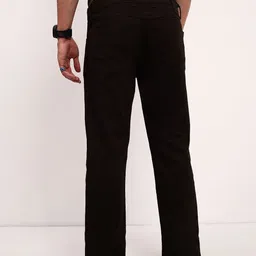 SHOWOFFFF Men Comfort Straight Fit Low-Rise Stretchable Jeans image 2