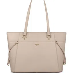 Da Milano Women Solid Structured Leather Shoulder Bag-picture-13