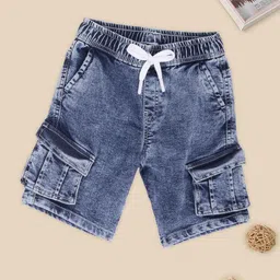 Pantaloons Junior Boys Fashion Shorts-picture-49