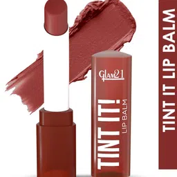 GLAM21 Tint It SPF15 Lip Balm With Vitamin E For Hydration - 3.5 g- Apricot 04-image-56