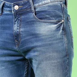 V-Mart Men Light Fade Jeans image 3