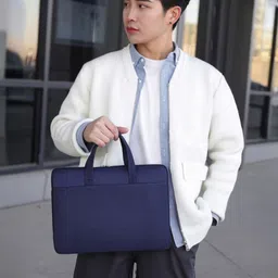 StyleCast Men Laptop Bag image 1