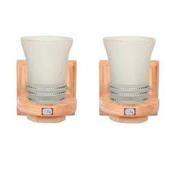 SOMIL White Glass Cylinder Printed Wall Lamps-picture-34