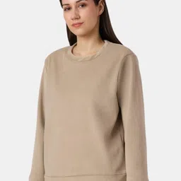Pepe Jeans Women Round Neck Pullover Sweatshirt image 2