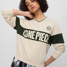 The Souled Store Print Cotton Top-picture-0